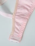  Áo ngực teen iBasic không gọng cotton USA kháng khuẩn - BRAT018 