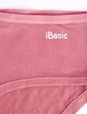  Quần Lót Nữ iBasic Hipster Macaron - PANW131 