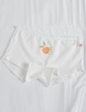  Hộp 3 quần lót bé gái iBasic cotton USA kháng khuẩn boyshort hoạ tiết - PANG020 