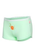  Hộp 3 quần lót bé gái iBasic cotton USA kháng khuẩn boyshort hoạ tiết - PANG020 
