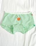  Hộp 3 quần lót bé gái iBasic cotton USA kháng khuẩn boyshort hoạ tiết - PANG020 