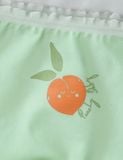  Hộp 3 quần lót bé gái iBasic cotton USA kháng khuẩn boyshort hoạ tiết - PANG020 