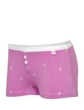  Quần lót bé gái iBasic cotton USA kháng khuẩn phom boyshort hoạ tiết - PANG014 