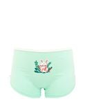  Hộp 3 cái Quần lót bé gái iBasic cotton USA kháng khuẩn phom boyshort - PANG009 