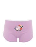  Hộp 3 cái Quần lót bé gái iBasic cotton USA kháng khuẩn phom boyshort - PANG009 
