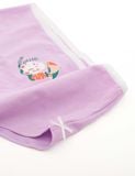  Hộp 3 cái Quần lót bé gái iBasic cotton USA kháng khuẩn phom boyshort - PANG009 