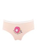  Hộp 7 quần lót bé gái iBasic cotton USA kháng khuẩn hipster - PANG005-1 