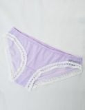  Quần lót nữ iBasic phối ren bikini - V108 