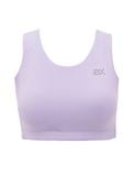  Sport bra dây chéo không giọng mút mỏng iBasic - IBX135 