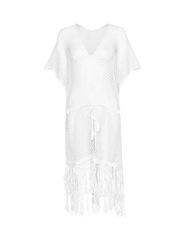  Áo choàng nữ rút dây đi biển Isla Vista - IVWC014 