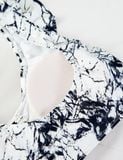  Áo bơi nữ cánh tiên rút dây Isla Vista - IVWT022 