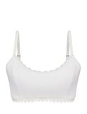  Áo ngực học sinh iBasic cotton viền ren - BRAT005 