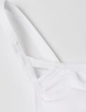  Áo ngực học sinh iBasic dây nhỏ cotton USA kháng khuẩn -  BRAT001 