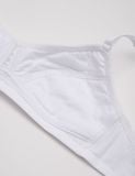  Áo ngực học sinh iBasic cotton USA kháng khuẩn cài sau - VA107 