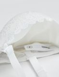  Áo ngực có gọng iBasic mút vừa phối ren - VA086 