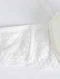  Áo ngực ren iBasic có gọng mút dày cài trước - VA149 