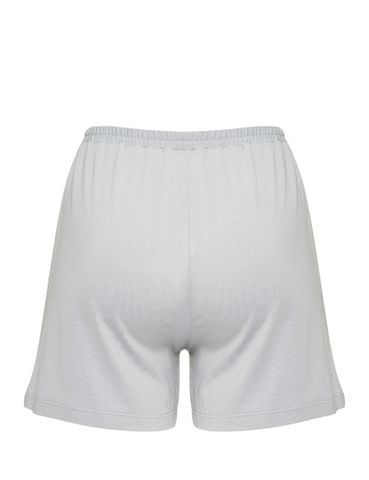  Quần mặc nhà bé trai iBasic phom đùi cotton USA kháng khuẩn mặc nhà - HOMB006B 