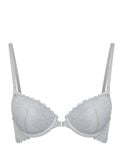  Áo ngực ren iBasic có gọng mút dày cài trước - VA149 