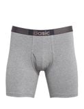  Quần lót nam iBasic cotton USA kháng khuẩn phom đùi dài - PANM083 