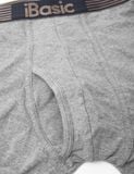  Quần lót nam iBasic cotton USA kháng khuẩn phom đùi dài - PANM083 
