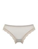  Quần lót nữ iBasic phối ren bikini - V108 
