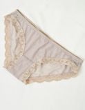  Quần lót nữ iBasic phối ren bikini - V108 