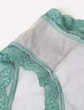  Quần lót nữ iBasic phối ren bikini - V108 