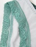  Quần lót nữ iBasic phối ren bikini - V108 