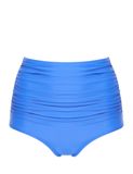  Quần bơi nữ lưng cao xếp nhún Isla Vista - IVWB021 