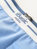 Quần lót nam trunk iBasic cotton USA kháng khuẩn - PANM056 