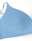  Áo ngực không gọng iBasic không đường may không mút - BRAW034 
