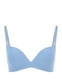  Áo ngực không đường may iBasic mút dày lazer cut - BRAW033 