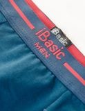  Quần lót nam trunk iBasic cotton USA kháng khuẩn - PANM056 