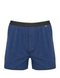  Quần đùi thun nam iBasic mặc nhà -  SHM003 