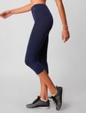  Quần thể thao nữ form lửng tập Yoga, Gym iBX - IBX057P 