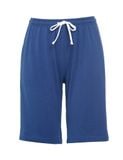  Quần mặc nhà bé trai iBasic đùi lửng thun cotton USA kháng khuẩn mặc nhà - HOMB007B 