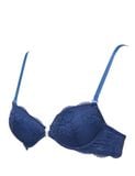 Áo ngực ren iBasic có gọng mút dày cài trước - VA149 
