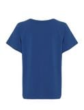  Áo mặc nhà bé trai iBasic cotton USA kháng khuẩn tay ngắn hoạ tiết hình in - HOMB007T 
