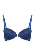  Áo ngực ren iBasic có gọng mút dày cài trước - VA149 