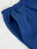  Quần mặc nhà bé trai iBasic phom đùi cotton USA kháng khuẩn mặc nhà - HOMB006B 