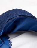  Áo ngực ren iBasic có gọng mút dày cài trước - VA149 