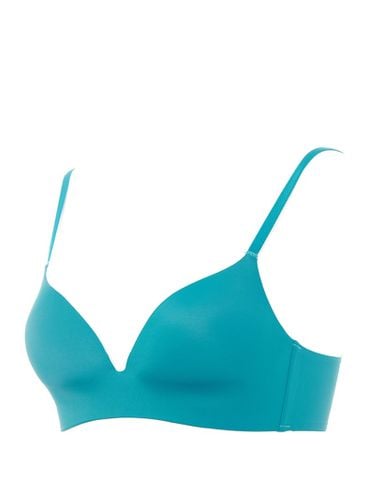  Áo ngực không gọng iBasic không đường may không mút - BRAW034 
