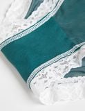  Quần lót nữ iBasic phối ren bikini - V108 