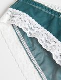  Quần lót nữ iBasic phối ren bikini - V108 