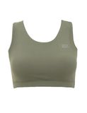  Sport bra dây chéo không giọng mút mỏng iBasic - IBX135 