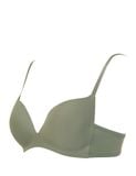  Áo ngực không đường may iBasic mút dày lazer cut - BRAW033 