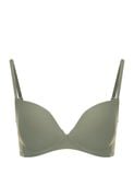  Áo ngực không đường may iBasic mút dày lazer cut - BRAW033 