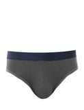  Pack 2 Quần lót nam iBasic brief thun lạnh - PA2PANM111 