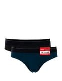  Pack 2 Quần lót nam iBasic brief thun lạnh - PA2PANM111 