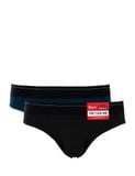  Pack 2 Quần lót nam iBasic brief thun lạnh - PA2PANM111 